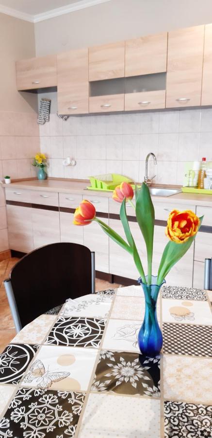 Flora Apartman Gyula Exterior foto